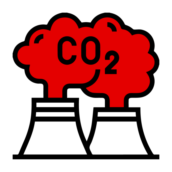 Carbon dioxide Content